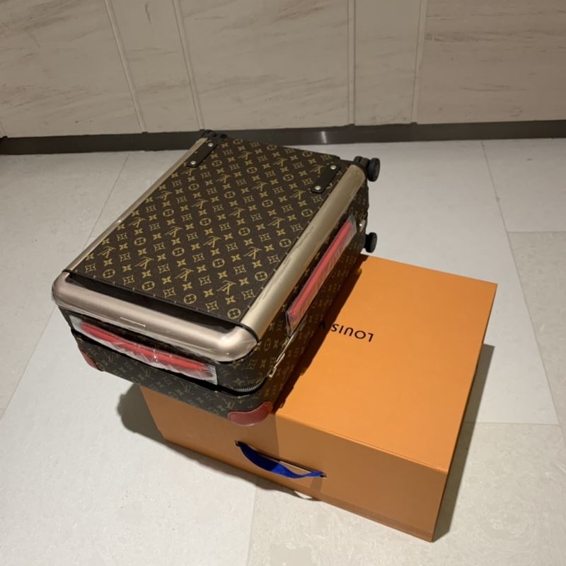 LV Suitcase